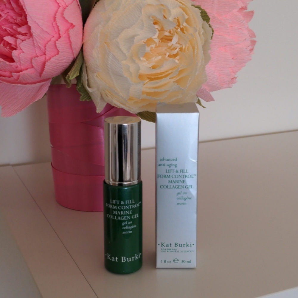 Kat Burki Marine Collagen Gel